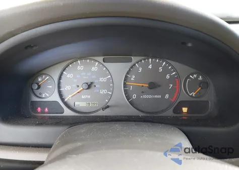 2000 Nissan Sentra Gxe/Xe из США, поврежденный, VIN 3N1CB51D2YL320511